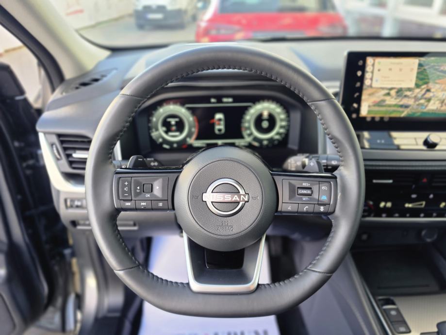 Nissan Qashqai 158KS N-Connecta VIRTUAL,ACC,360°,AMBI,TVOR.JAMSTVO, fotografija 13