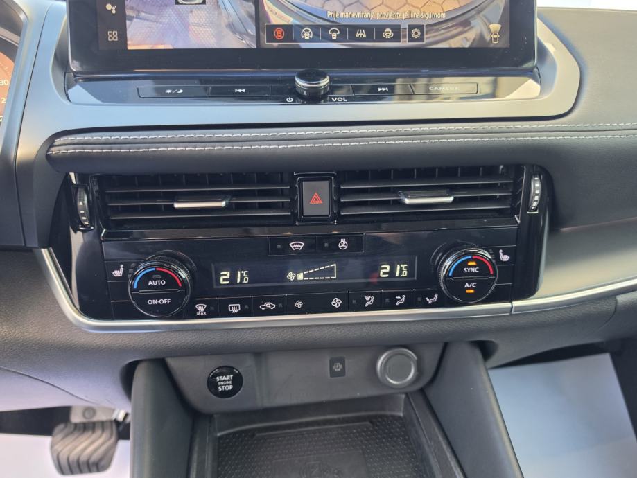 Nissan Qashqai 158KS N-Connecta VIRTUAL,ACC,360°,AMBI,TVOR.JAMSTVO, fotografija 17