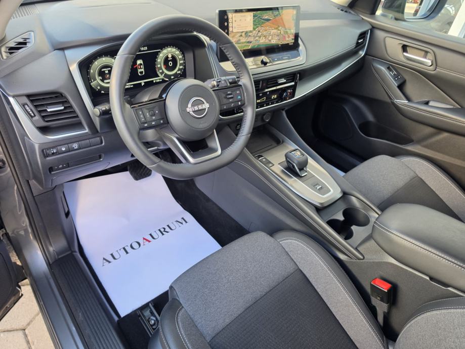 Nissan Qashqai 158KS N-Connecta VIRTUAL,ACC,360°,AMBI,TVOR.JAMSTVO, fotografija 10
