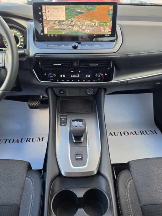 Nissan Qashqai 158KS N-Connecta VIRTUAL,ACC,360°,AMBI,TVOR.JAMSTVO, fotografija 15
