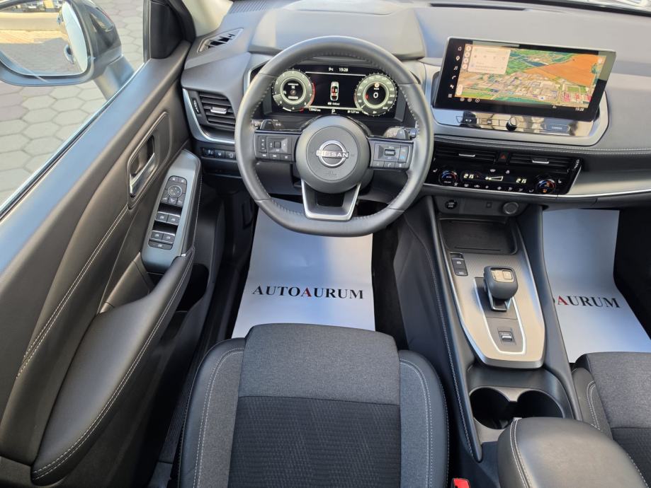Nissan Qashqai 158KS N-Connecta VIRTUAL,ACC,360°,AMBI,TVOR.JAMSTVO, fotografija 12