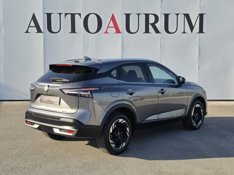 Nissan Qashqai 158KS N-Connecta VIRTUAL,ACC,360°,AMBI,TVOR.JAMSTVO, fotografija 5