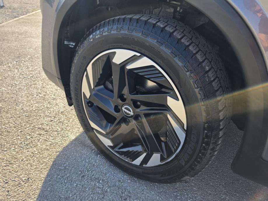 Nissan Qashqai 158KS N-Connecta VIRTUAL,ACC,360°,AMBI,TVOR.JAMSTVO, fotografija 9