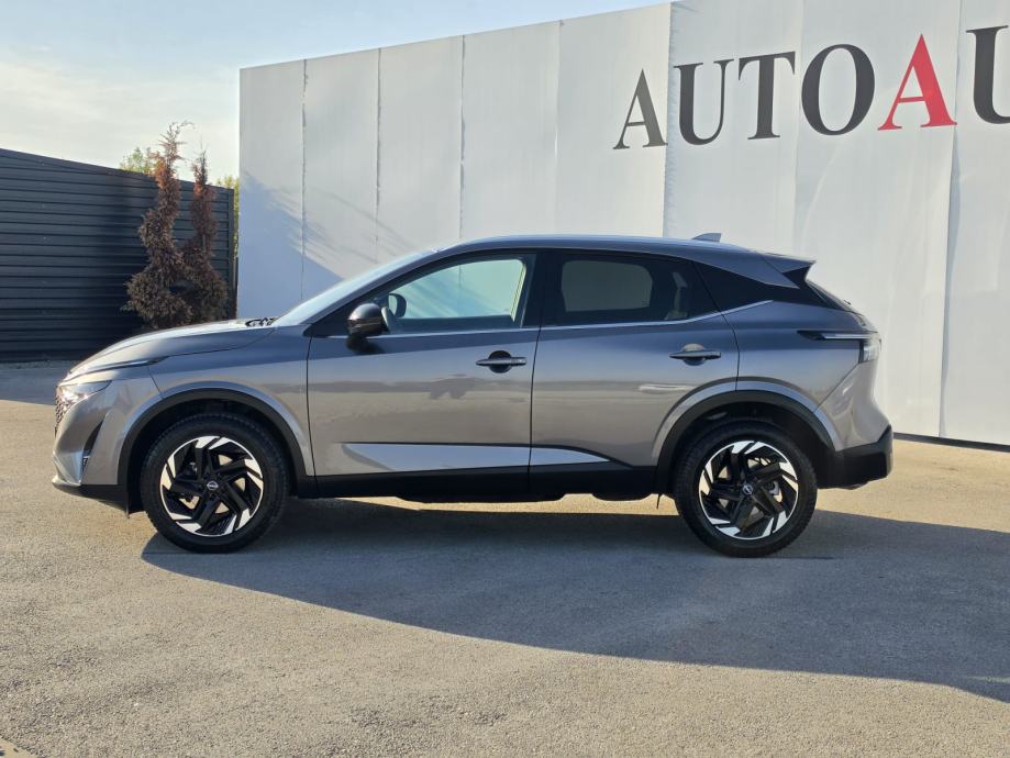 Nissan Qashqai 158KS N-Connecta VIRTUAL,ACC,360°,AMBI,TVOR.JAMSTVO, fotografija 2