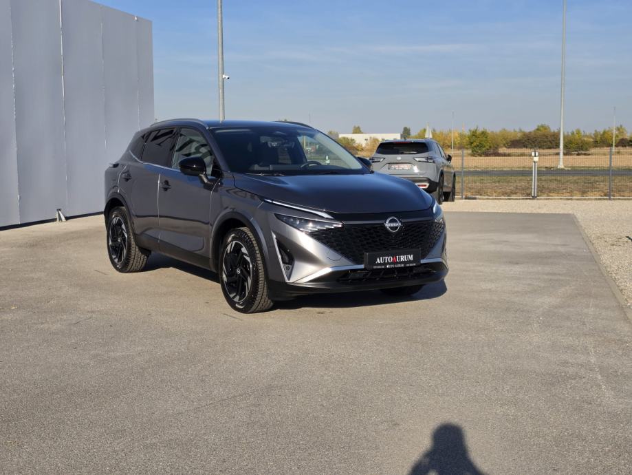 Nissan Qashqai 158KS N-Connecta VIRTUAL,ACC,360°,AMBI,TVOR.JAMSTVO, fotografija 7
