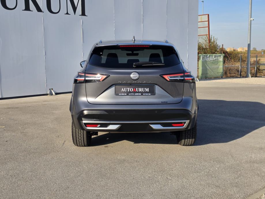 Nissan Qashqai 158KS N-Connecta VIRTUAL,ACC,360°,AMBI,TVOR.JAMSTVO, fotografija 4