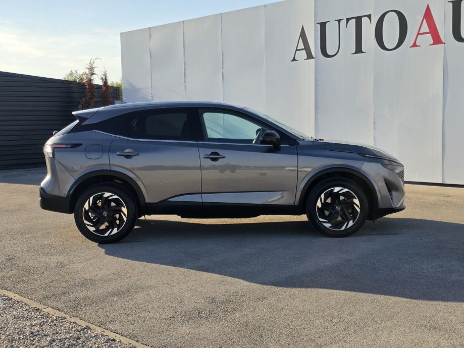 Nissan Qashqai 158KS N-Connecta VIRTUAL,ACC,360°,AMBI,TVOR.JAMSTVO, fotografija 6