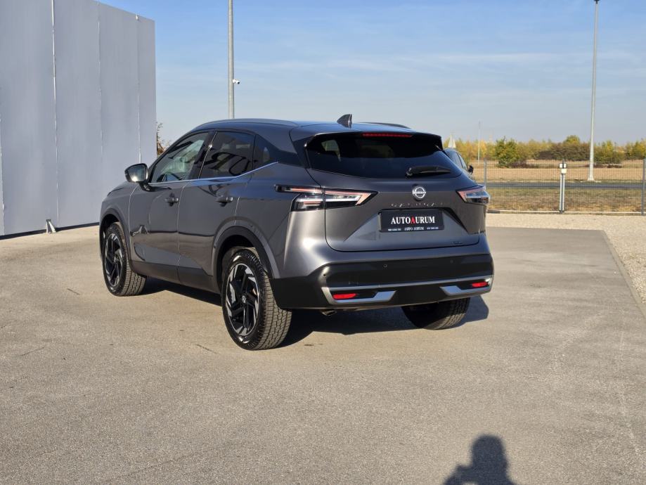 Nissan Qashqai 158KS N-Connecta VIRTUAL,ACC,360°,AMBI,TVOR.JAMSTVO, fotografija 3