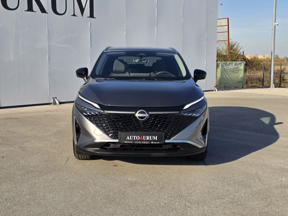 Nissan Qashqai 158KS N-Connecta VIRTUAL,ACC,360°,AMBI,TVOR.JAMSTVO, fotografija 8