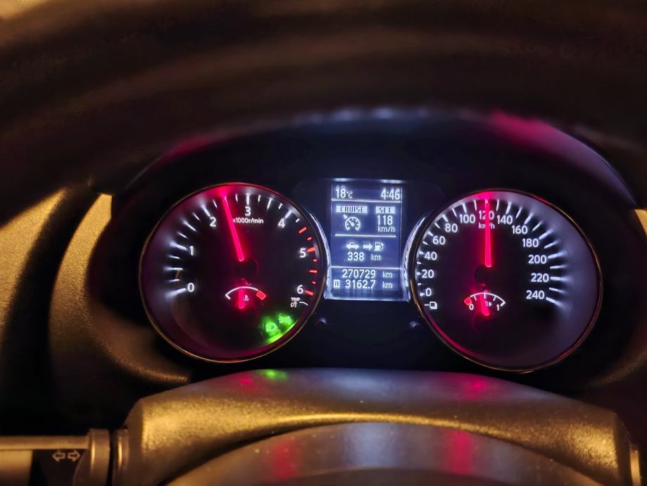 Nissan Qashqai+2 1,5 dCi, fotografija 4