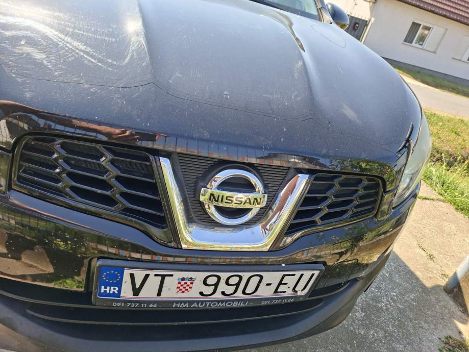 Nissan Qashqai+2 1,5 dCi, fotografija 10