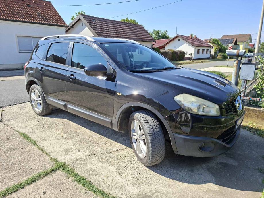 Nissan Qashqai+2 1,5 dCi, fotografija 11