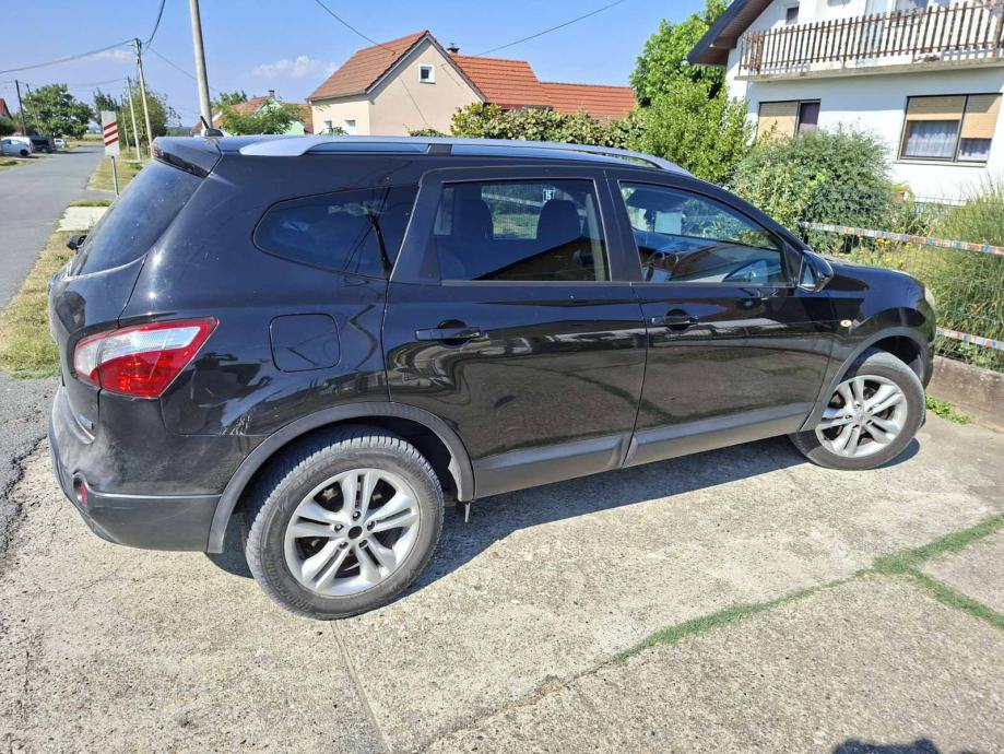 Nissan Qashqai+2 1,5 dCi, fotografija 9