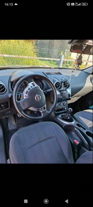 Nissan Qashqai+2 1,5 dCi, fotografija 7
