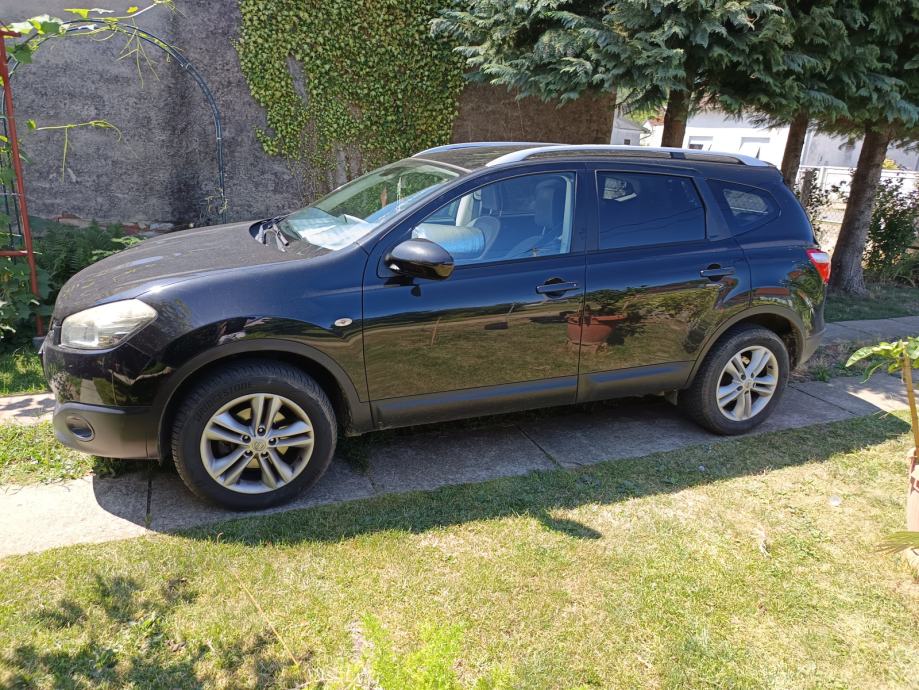 Nissan Qashqai+2 1,5 dCi, fotografija 2