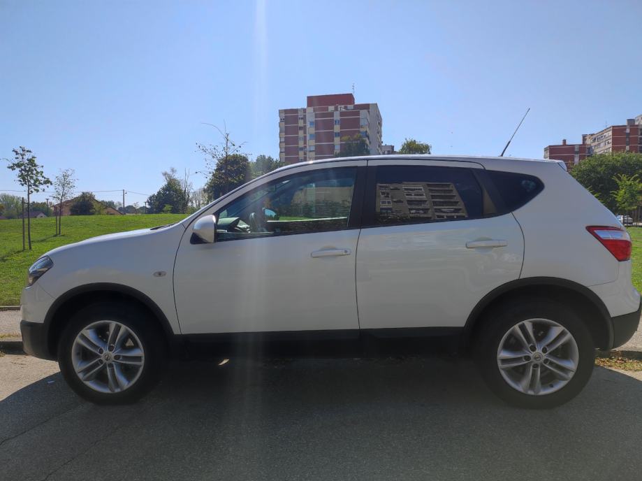 Nissan Qashqai 2,0 16V, fotografija 3
