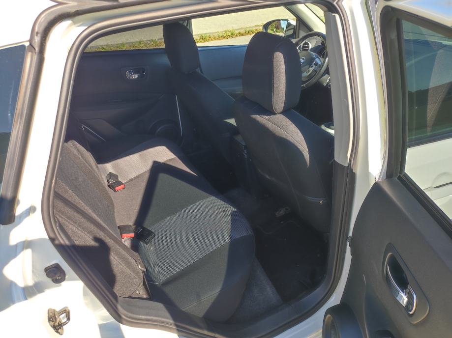 Nissan Qashqai 2,0 16V, fotografija 6