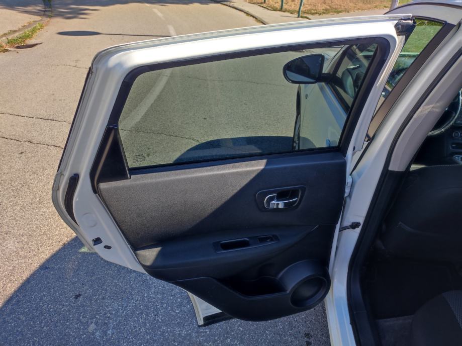 Nissan Qashqai 2,0 16V, fotografija 9
