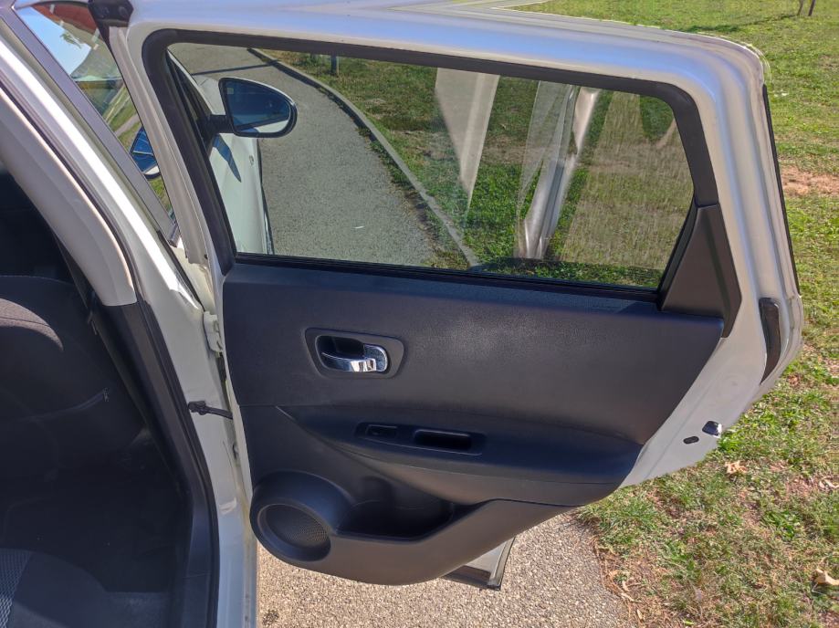 Nissan Qashqai 2,0 16V, fotografija 7