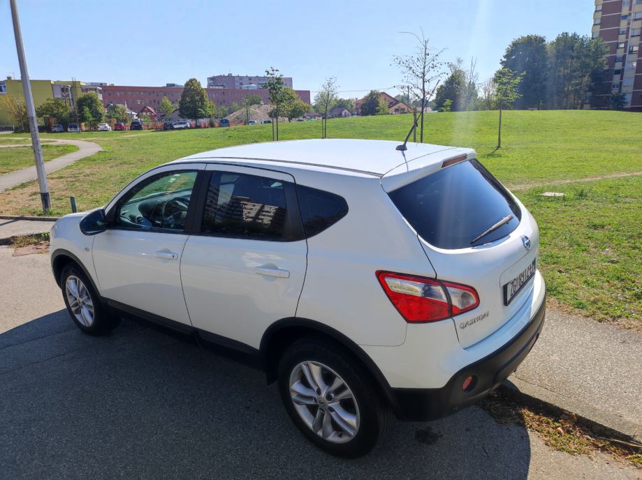 Nissan Qashqai 2,0 16V, fotografija 4