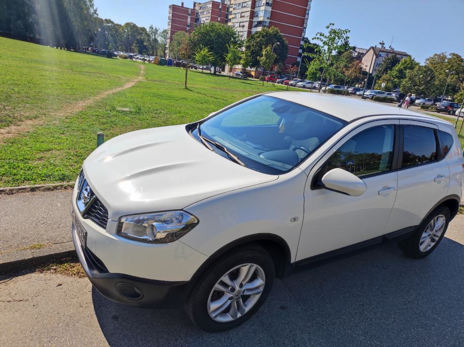 Nissan Qashqai 2,0 16V, fotografija 2