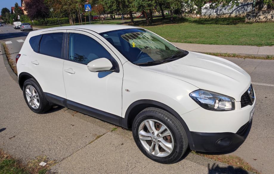 Nissan Qashqai 2,0 16V, fotografija 12