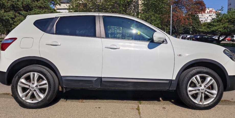 Nissan Qashqai 2,0 16V, fotografija 15