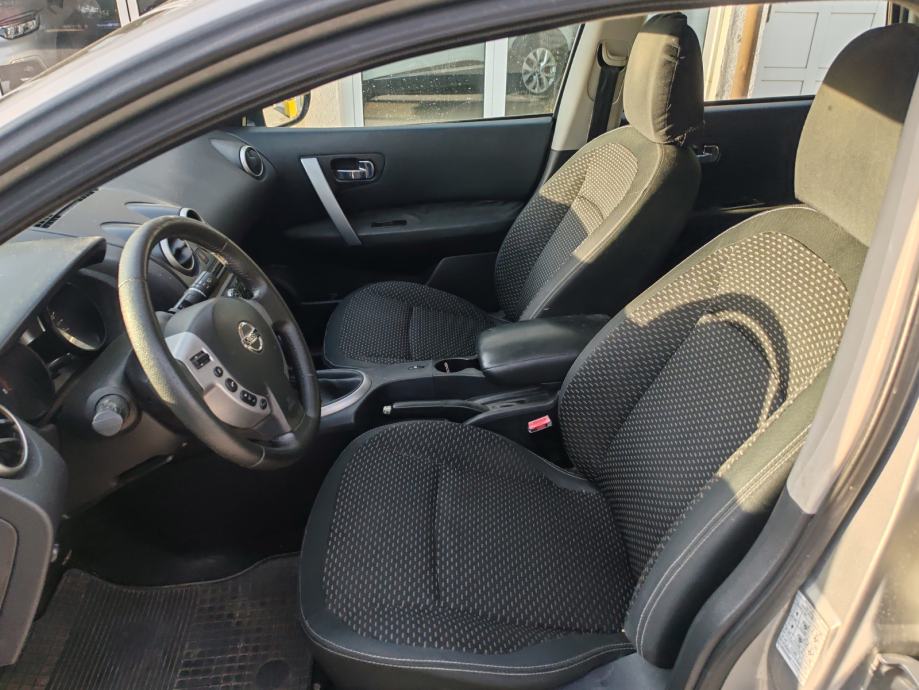 Nissan Qashqai 2,0 16V, fotografija 12