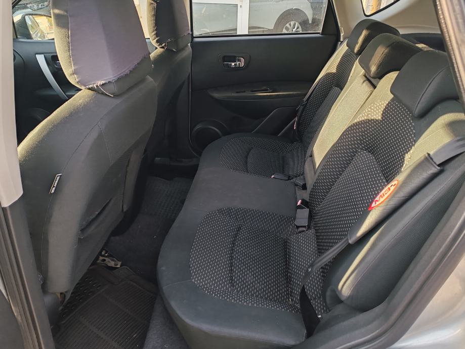 Nissan Qashqai 2,0 16V, fotografija 7