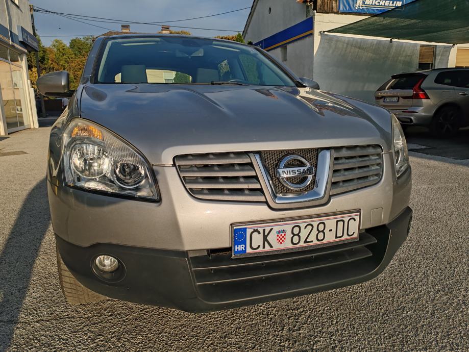 Nissan Qashqai 2,0 16V, fotografija 5