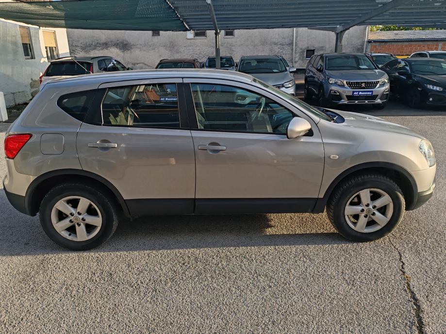 Nissan Qashqai 2,0 16V, fotografija 6