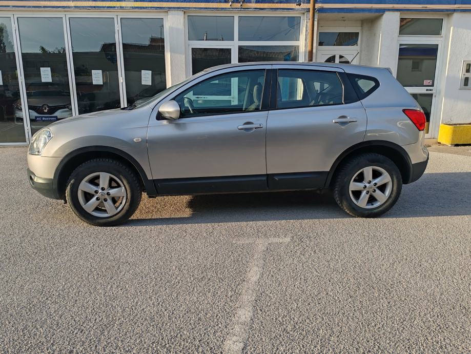 Nissan Qashqai 2,0 16V, fotografija 4