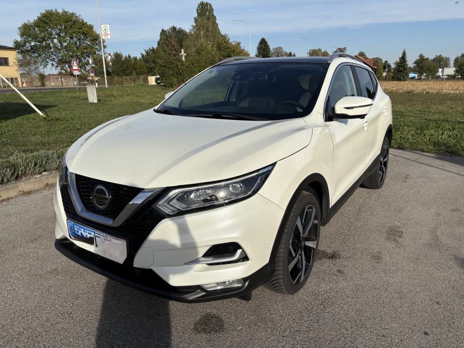 Nissan Qashqai 2018, 1.6 dCi, Full Oprema, 81.000 km, fotografija 7