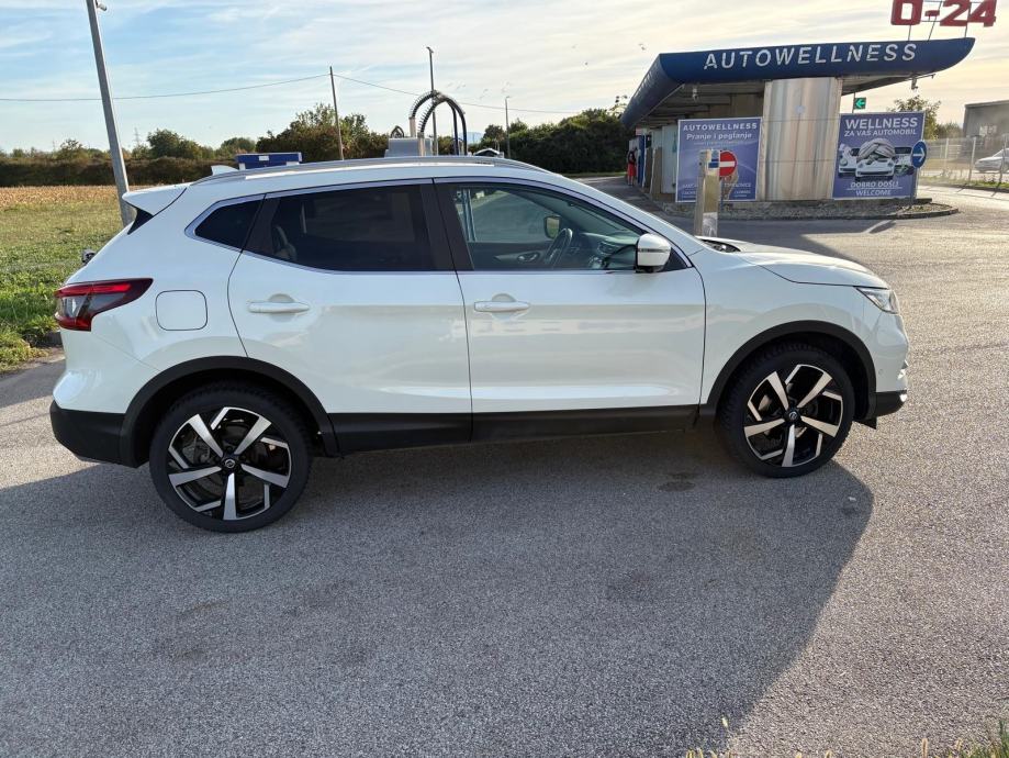 Nissan Qashqai 2018, 1.6 dCi, Full Oprema, 81.000 km, fotografija 8