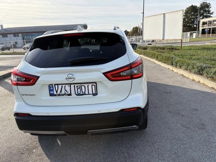 Nissan Qashqai 2018, 1.6 dCi, Full Oprema, 81.000 km, fotografija 9