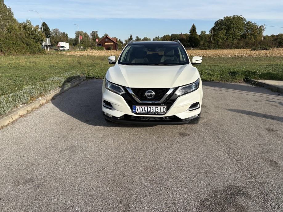 Nissan Qashqai 2018, 1.6 dCi, Full Oprema, 81.000 km, fotografija 10