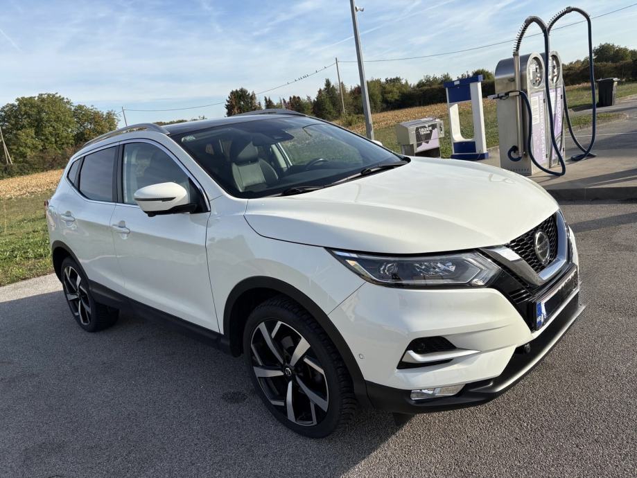 Nissan Qashqai 2018, 1.6 dCi, Full Oprema, 81.000 km, fotografija 6