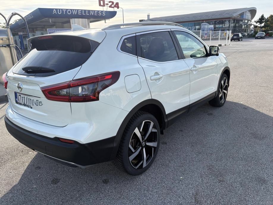 Nissan Qashqai 2018, 1.6 dCi, Full Oprema, 81.000 km, fotografija 5