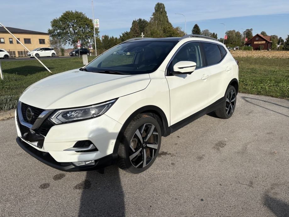 Nissan Qashqai 2018, 1.6 dCi, Full Oprema, 81.000 km, fotografija 2