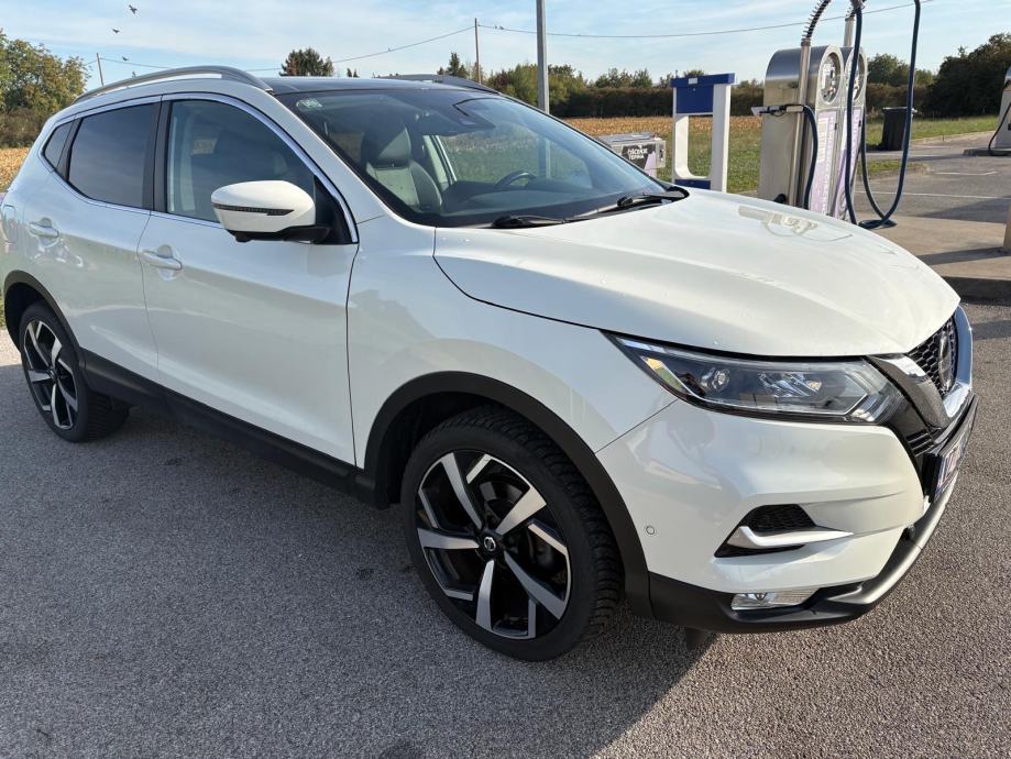 Nissan Qashqai 2018, 1.6 dCi, Full Oprema, 81.000 km, fotografija 4