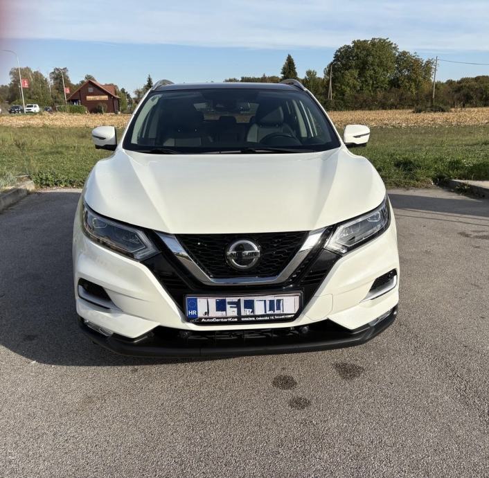 Nissan Qashqai 2018, 1.6 dCi, Full Oprema, 81.000 km, fotografija 3