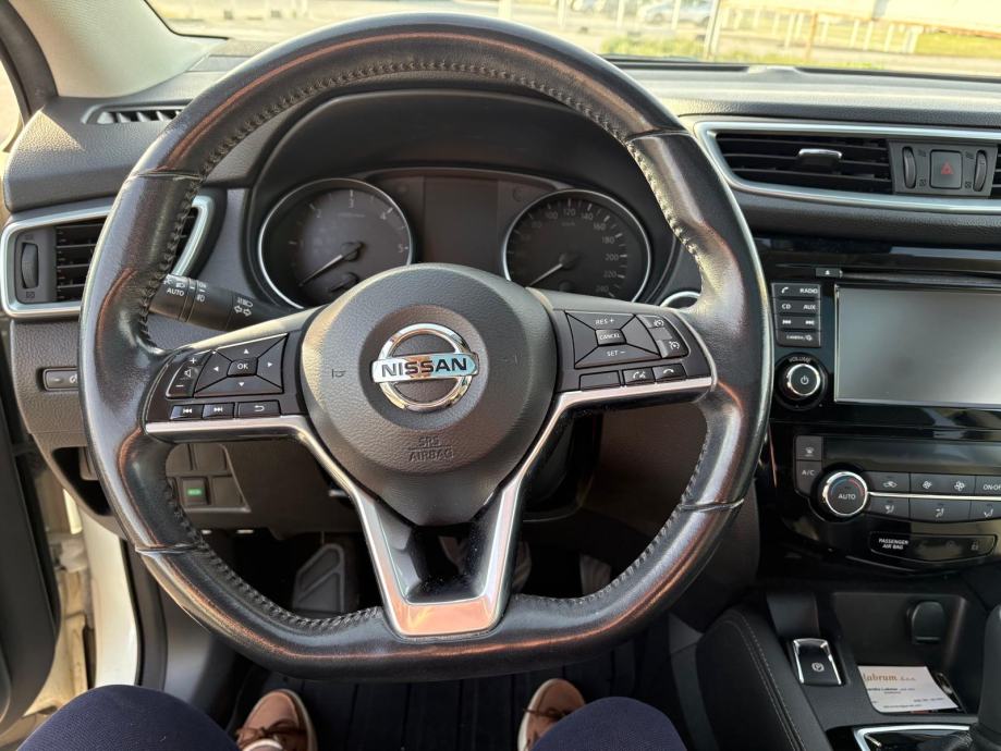 Nissan Qashqai 2018, 1.6 dCi, Full Oprema, 81.000 km, fotografija 14