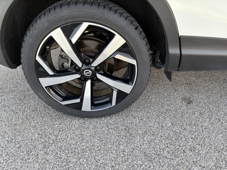 Nissan Qashqai 2018, 1.6 dCi, Full Oprema, 81.000 km, fotografija 12
