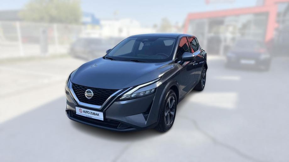 NISSAN QASHQAI 2022 • PREMIUM jamstvo • AutoZubak Rabljena, fotografija 2