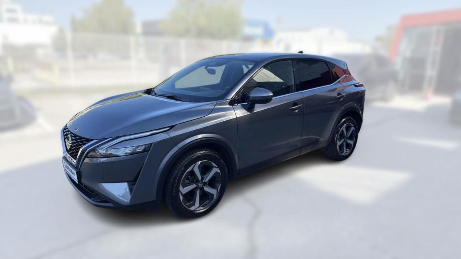 NISSAN QASHQAI 2022 • PREMIUM jamstvo • AutoZubak Rabljena, fotografija 3
