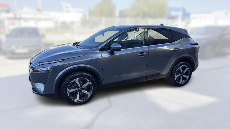 NISSAN QASHQAI 2022 • PREMIUM jamstvo • AutoZubak Rabljena, fotografija 4