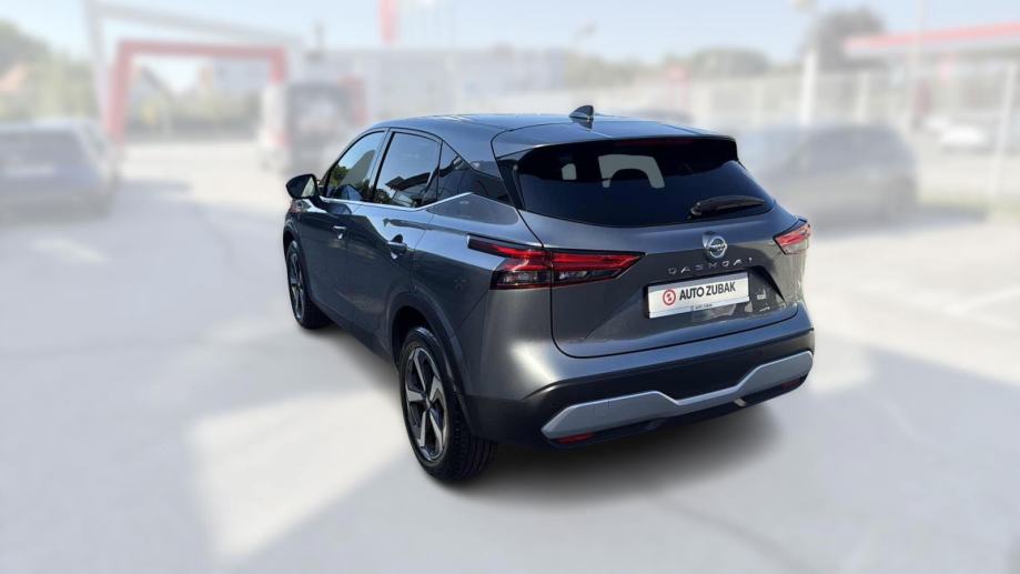 NISSAN QASHQAI 2022 • PREMIUM jamstvo • AutoZubak Rabljena, fotografija 8