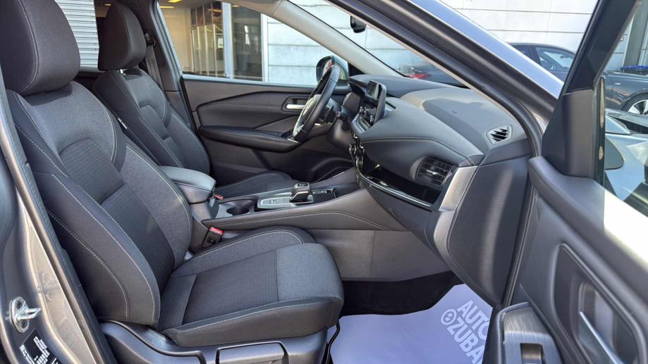 NISSAN QASHQAI 2022 • PREMIUM jamstvo • AutoZubak Rabljena, fotografija 9