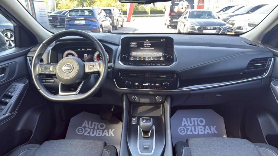 NISSAN QASHQAI 2022 • PREMIUM jamstvo • AutoZubak Rabljena, fotografija 11