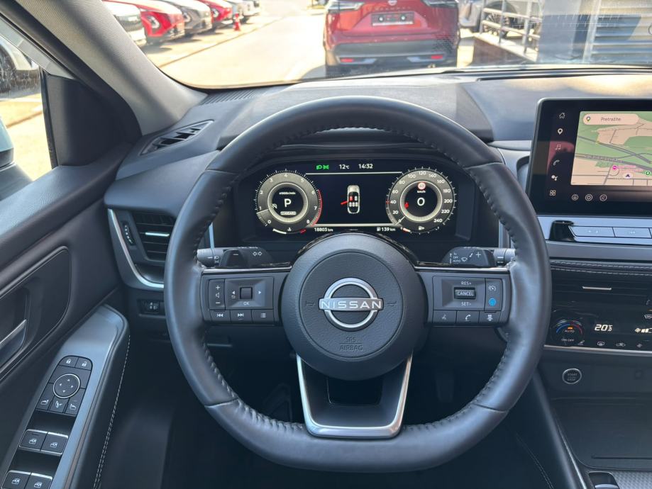 Nissan Qashqai N-Connecta *DEMO*, fotografija 12